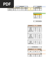 Materiaux Transport Type U Quantite P.U Total 1 Q Transport CPJ 35 CPJ 45