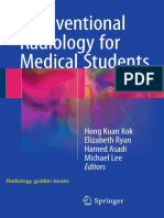 2018 Interventional Rad - For Medical Student