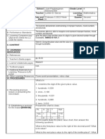 DLP Math First Cot