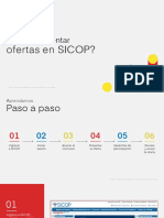 Cómo Presentar Ofertas en SICOP (Actualizada)