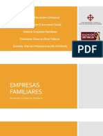 15 Empresas Familiares