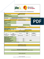 Formato de Registro de Vacantes Combarranquilla - Ultima Versión