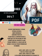 Día 7 Novena A Dios Padre