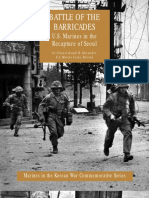 KoreanWar - Battle Barricades