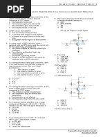 BJT and FET KEY