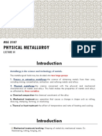 PM - Lecture 01