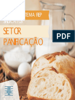 Setor Panificação: Coleção Sistema Fiep Sindicatos