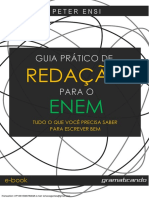 Guia Prático de Redação para o Enem