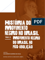 Ebook - ICL - Historia Do Movimento Negro No Brasil Vol. 2 - Versao Publicada 1