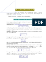 Aula - Equações Diferenciais - Ufma