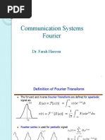 CS Fourier