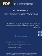 Exploracion Cardiovascular