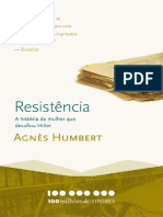 Agnes Humbert - Resistência, A História Da Mulher Que Desafiou Hitler