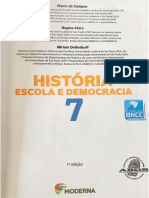 Exemplo de Capítulo de Livro Didático BraColonial