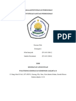 Kel.1 - Identifikasi Masalah Sanitasi Permukiman - 3D3B