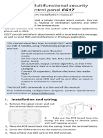 CG17-user Manual