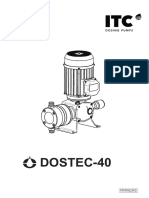 Dostec 40 Manuel FR