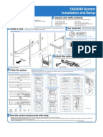 FAS2040 Install and Setup Diag