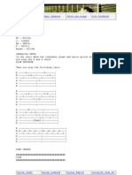 Chura Liya Hai Tumne Guitar Chords