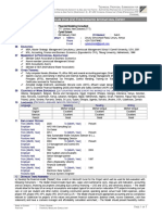 DRAFT - CV - Financial Modeling Consultant - Cyriel Schenk - TA9292 REG - UZB