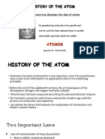 Atomic Structure