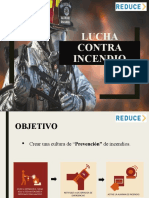 Lucha Contra Incendio - Reduce