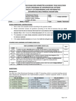 Takehome Midterm Exam I545 Data Warehouse TheoryOdd2223