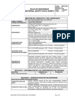 MSDS-0082 Jet Zinc Organic 850 - Catalizador