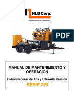 Manual Operación y Mantenimiento NLB