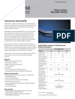 12628108.GORE SMT EMI Gasket Supersoft Data Sheet