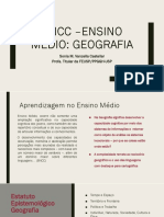 BNCC Ensino Medio ABRELIVOS - Profa Sonia Castellar