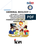 Grade 12 - General Biology I - Quarter 2 - Module 5 For Students