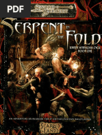 (3-4) Serpent in The Fold