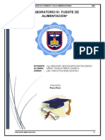 Laboratorio III - Cirana 1