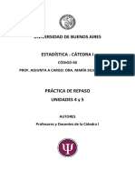 Estadistica TP 4 y 5