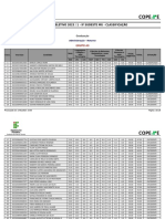 Resultado Definitivo Graduacao