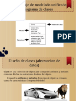 1.2 UML Diagrama de Clases