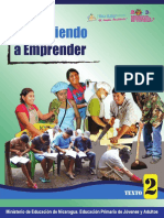 Aprendiendo A Emprender 2