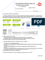 Examen Química3 2do Trimestre