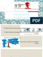 Facilitative Leadership