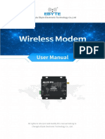 E840-DTU (4G-02E) Usermanual EN v1.2