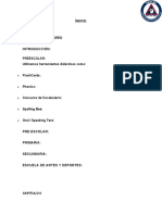 Índice - Introducción - Misión - Visión - Orgranigrama.