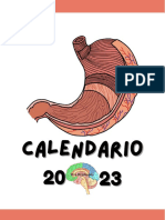 Calendario 2023