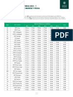 Inscripcion de Asignaturas 2023-01