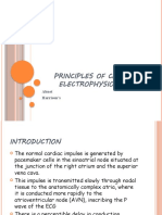 Principles of Cardiac Electrophysiology