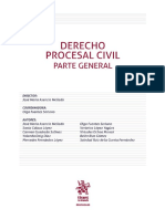 Derecho Procesal Civil