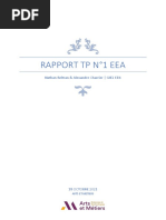 Rapport TP1 EEA Beltran Charrier