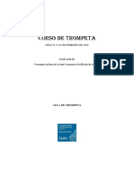 Curso de Trompeta José Forte