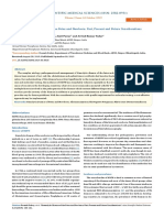 Haemolytic Disease of The Fetus and Newborn - Past, Present and Future Considerations