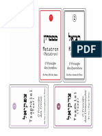 Cartas Dos Seres de Luz